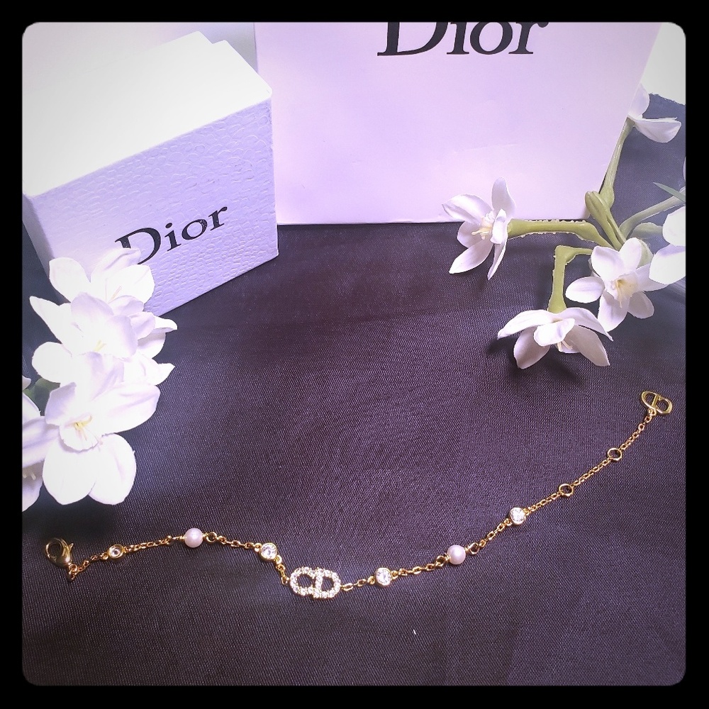 Dior Clair D Lune Bracelet